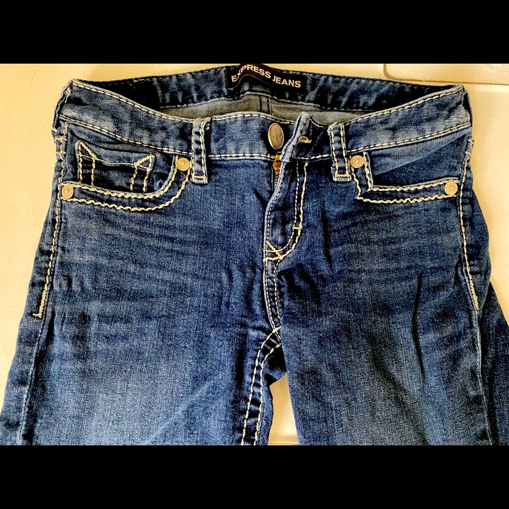 Express Jeans